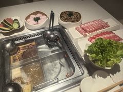 -海底捞火锅(之心城店)