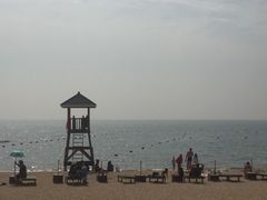 景点-老虎石海上公园