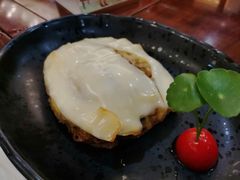 芝士焗糯米鸡-顺德人家食府(黄金广场店)