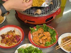 -永安里地摊烤肉(首创店)