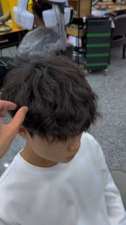 -藤野造型烫染接发