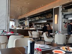 -济南凯宾斯基酒店-THE VIEW云景全日制餐厅
