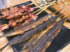 -木屋烧烤(西南角店)