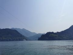 -严子陵钓台(富春江小三峡)