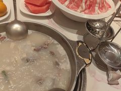 -老员外骨汤火锅(海州古城店)