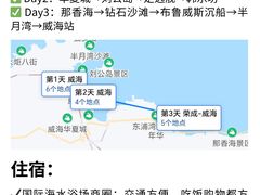 -威海国际海水浴场旅游区
