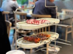 -白玉·朝鲜族烤串(南山店)