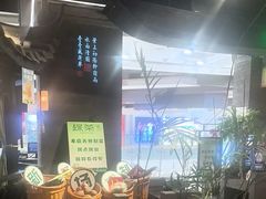 -绿茶餐厅(哈尔滨凯德店)