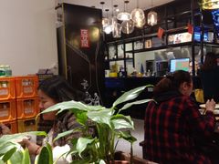 大堂-庆合府重庆大排档(紫都城店)