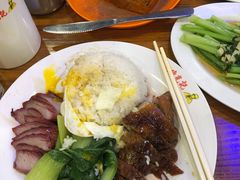 -澳门陈光记烧味饭店(南京德基广场店)