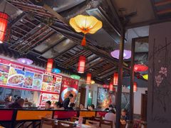 -大胡同天津菜·海肠捞饭·津门皮皮虾锅贴一绝(西姜井店)