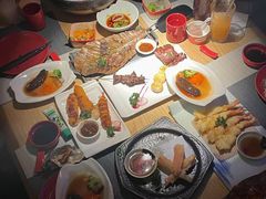 -京料理·日料自助·铁板燒(复悦城店)