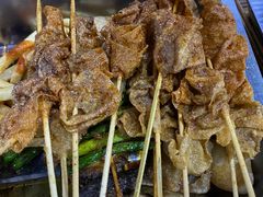-阿姨小肉摊(同济西苑店)