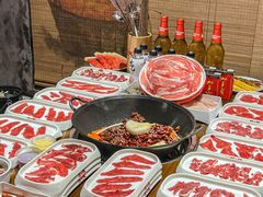 -刘火辣老火锅(光谷店)