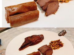 狮头鹅拼盘-人间采蜜(海信广场店)