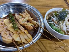 素豌豆粉-郭记豌豆鲜粉