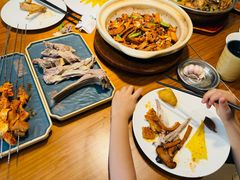 -青海名吃尕张娃非遗烤肉(海湖总店)