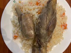 -巴依家新疆手抓饭(菱角湖万达店)