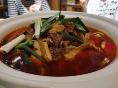 砂锅牛杂-钵家大院·地道湖北菜(江夏·大花岭店)