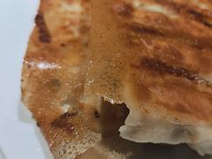 皮皮虾鲜肉锅贴-大眼锅贴水饺(河东店)
