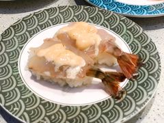 -万岁寿司(万国店)