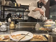-大神太神·铁板烧(瑞虹天地月亮湾店)