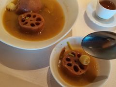 -正佳广场万豪酒店-粤菜餐厅·点心·海鲜·聚餐