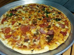 -Tubestation站点比萨(五道营店)