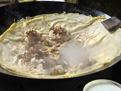 三鲜豆皮-周记热干面豆皮大王(桃花东街店)