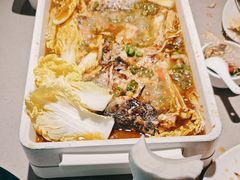 -半天妖烤鱼(六合万达欢乐港店)