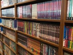 -Oasis日式漫画喫茶(高岛屋百货店)