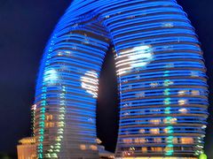 -湖州太湖旅游度假区-月亮广场