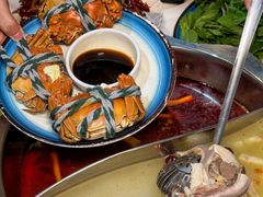 -二钳洞庭虾蟹·江湖菜(成都鹭岛店)