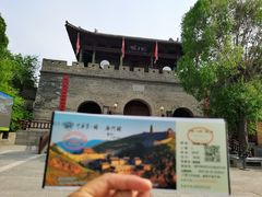 -雁门关景区