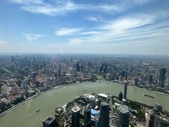 -上海之巅观光厅