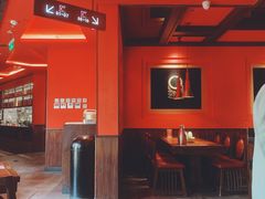 -绿茶餐厅(蓝色港湾店)