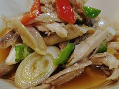 -汗腾格里·风味餐厅(新疆驻京办店)