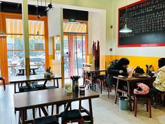 -万红路羊汤烧饼店(将台路店)