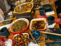 -小俩口烧烤东北菜(双井店)