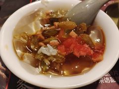 自助冰粉-盡膳口福·百年汤方火锅(科华北路店)