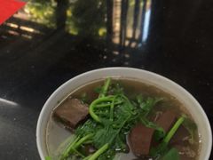 -田海鹰猪血汤(平东一街店)