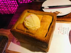 -绿茶餐厅(华贸购物中心店)