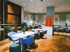 大堂-潮一不贰·法式甜品·生日蛋糕·西式简餐(外滩店)