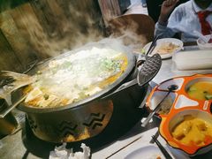 -探鱼·鲜青椒爽麻烤鱼(天河优托邦店)