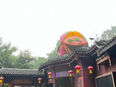 -九曲湾度假村温泉