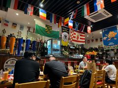 -申德勒加油站餐厅(三里屯北小街店)
