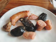 三味香肠-热血兄弟·炭火烤肉(融侨中心店)