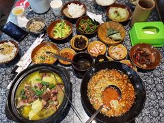 -张关合渣(航空大道店)