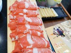 -北门涮肉·铜锅涮肉(南锣鼓巷店)