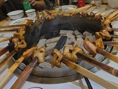 -醉月城西昌火盆烧烤(天府店)